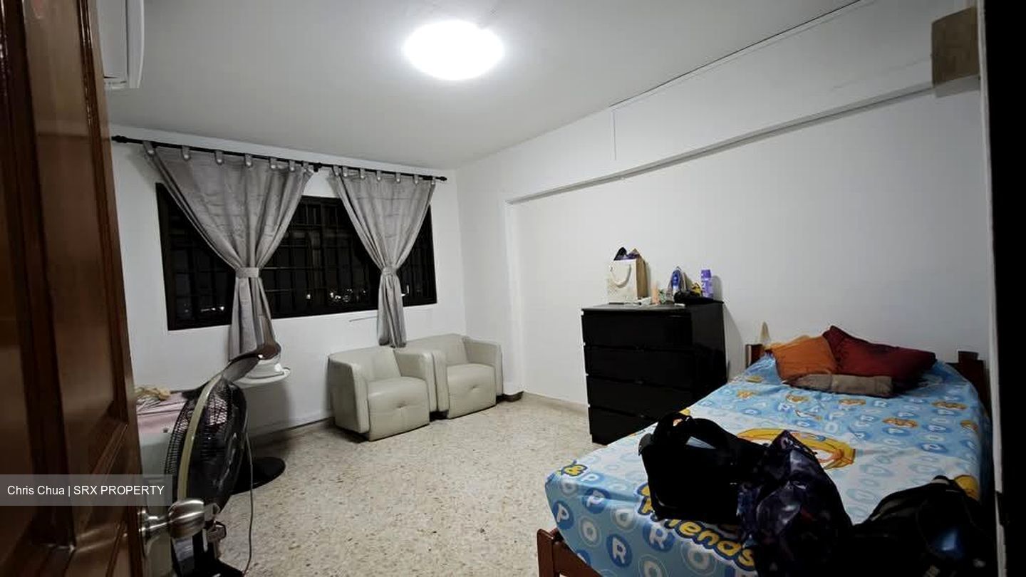 Blk 111 Jurong East Ville (Jurong East), HDB 5 Rooms #535551671